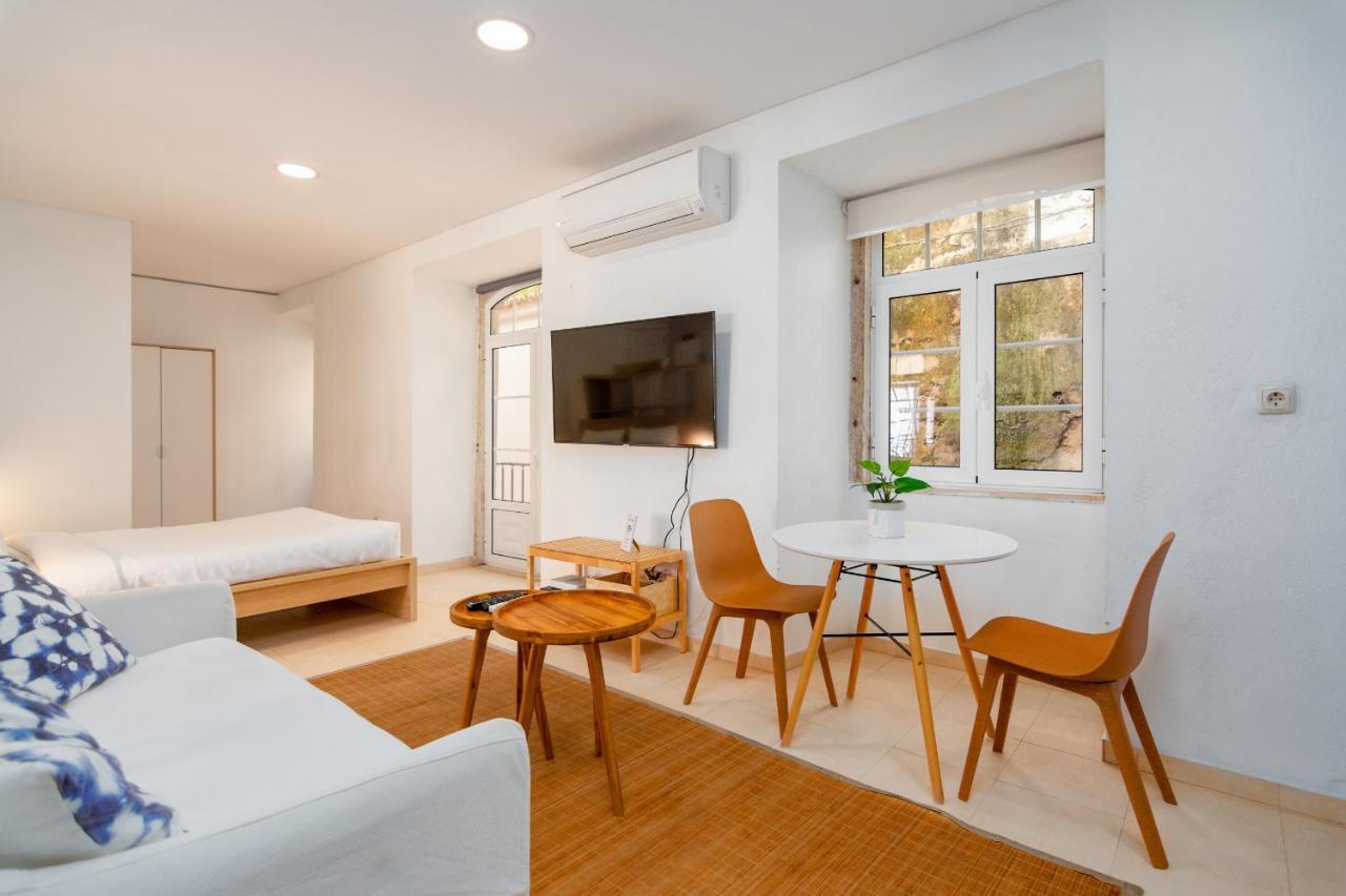 Setubal Downtown Blue Apartman Kültér fotó