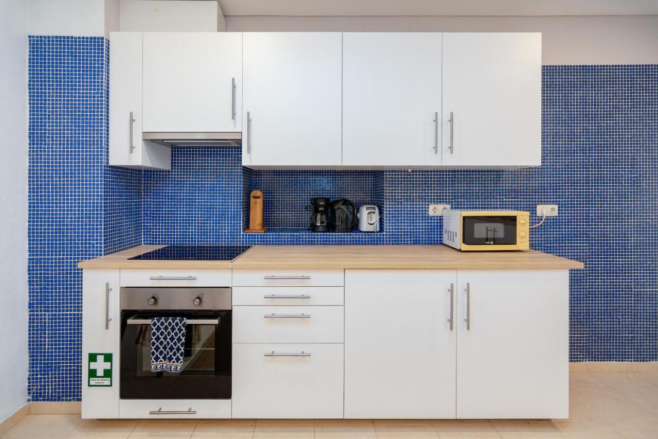 Setubal Downtown Blue Apartman Kültér fotó