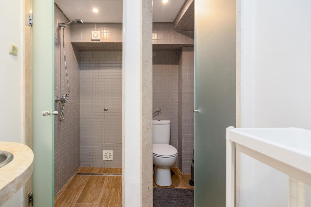 Setubal Downtown Blue Apartman Kültér fotó
