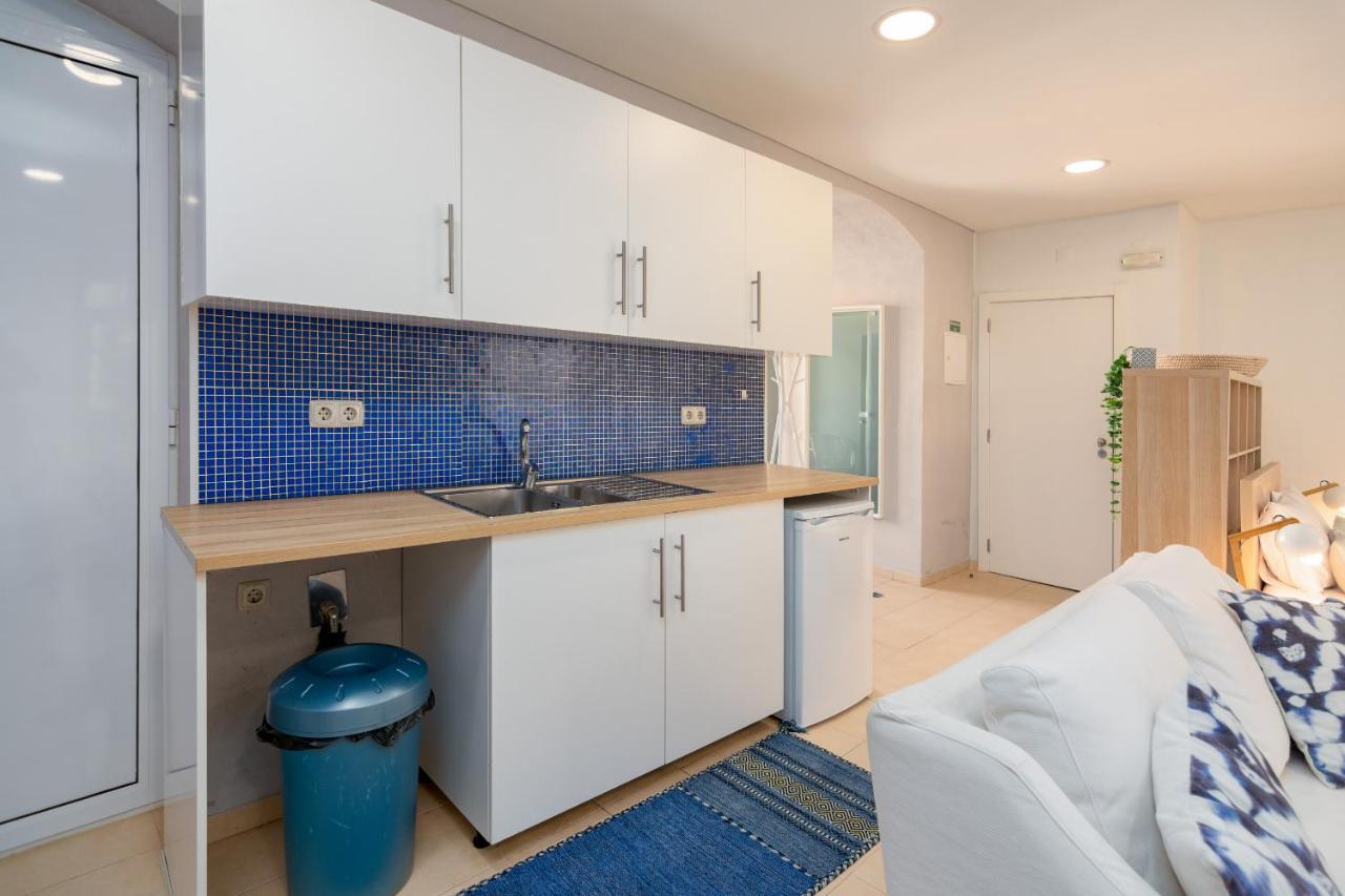 Setubal Downtown Blue Apartman Kültér fotó