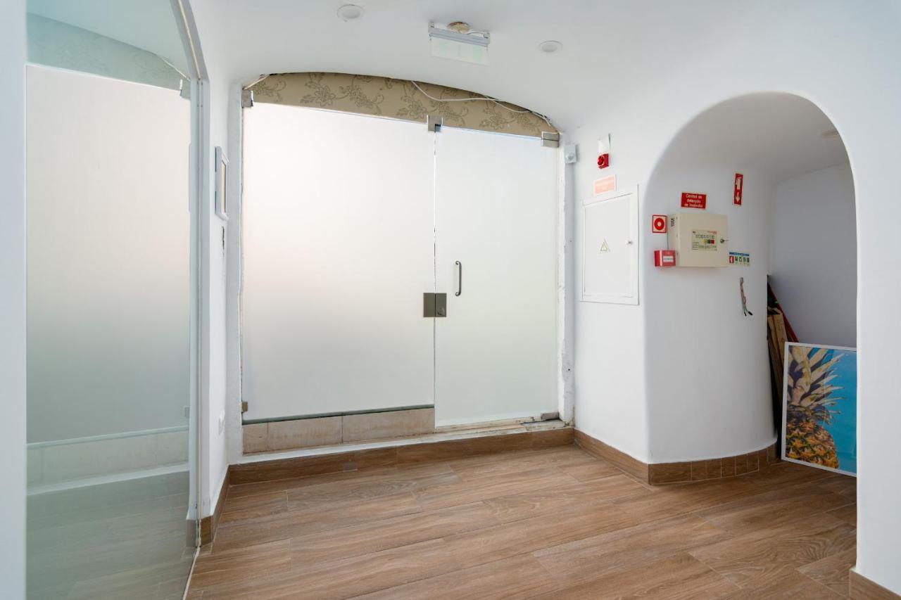Setubal Downtown Blue Apartman Kültér fotó