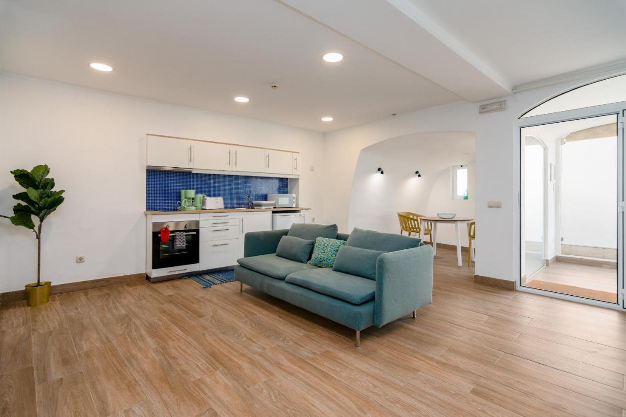 Setubal Downtown Blue Apartman Kültér fotó