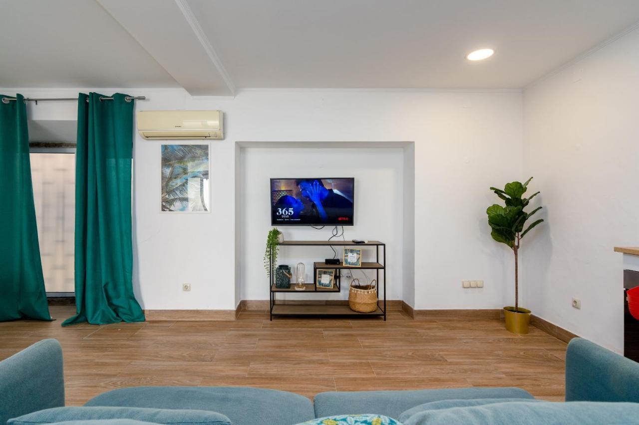 Setubal Downtown Blue Apartman Kültér fotó